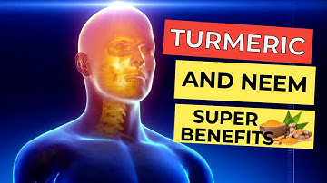 The power of Neem and Turmeric | Instant Effects