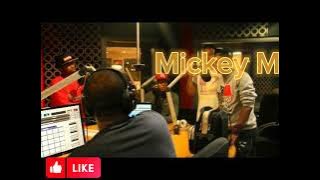 Mickey M - Nyoso Freestyle Bars last Fullclip ( Kasi Rap / Hip Hop )