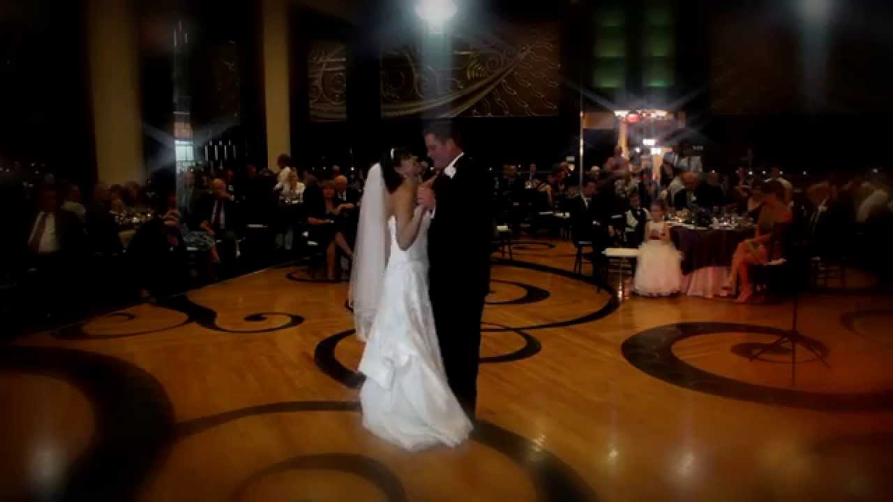 The Allure Reception Hall LaPorte, IN Wedding Videographer NWI, 219-795-9305