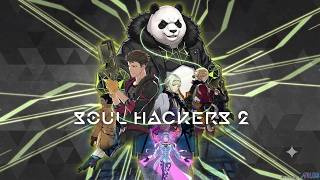 FINAL BOSS - TRUE ENDING! HACKING THE APOCALYPSE | Soul Hackers 2 Blind Playthrough Part 10