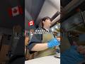 提供時間を少し頂くて時の英語での言い回し🇨🇦#カナダ留学 #カナダ生活 #英語学習
