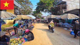 Amazing Vietnam Mountain Markets - Unique Beauty & Local Culture
