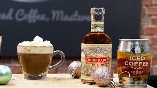 Master Cafe Mocha Spiked Hot Chocolate