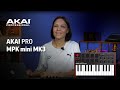 Создание трека с Машей CPSL и AKAI PRO MPK Mini MK3