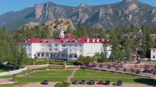 Discover Colorado’s haunted Stanley Hotel in Estes Park for a night of scares and history