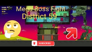Aliens Drive Me Crazy!! District 59!! Mega Boss Fight...... screenshot 4