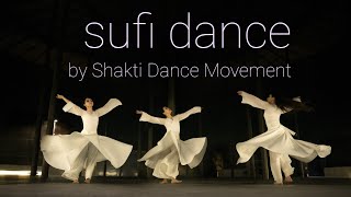 Sufi dance fusion 수피댄스 '신화,여성' 중 by 샥티댄스무브먼트