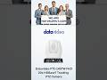 Datavideo PTC-145TW FHD 20x HDBaseT Tracking PTZ Camera