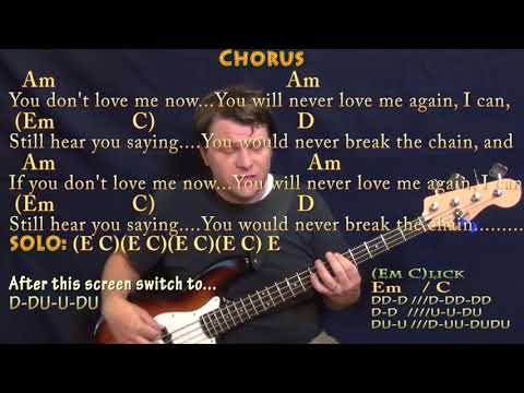the-chain-(fleetwood-mac)-bass-guitar-cover-lesson-with-chords/lyrics