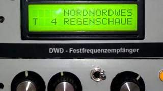 RTTY DWD 147.3 KHz