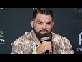 Mike Perry JOINS D### Measuring Contest | BKFC Press Conference
