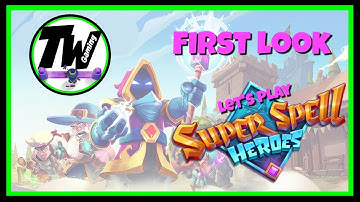 Super Spell Heroes Let