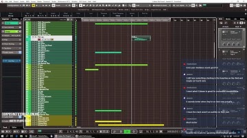 Nite Session(s) - Composing With CINESAMPLES