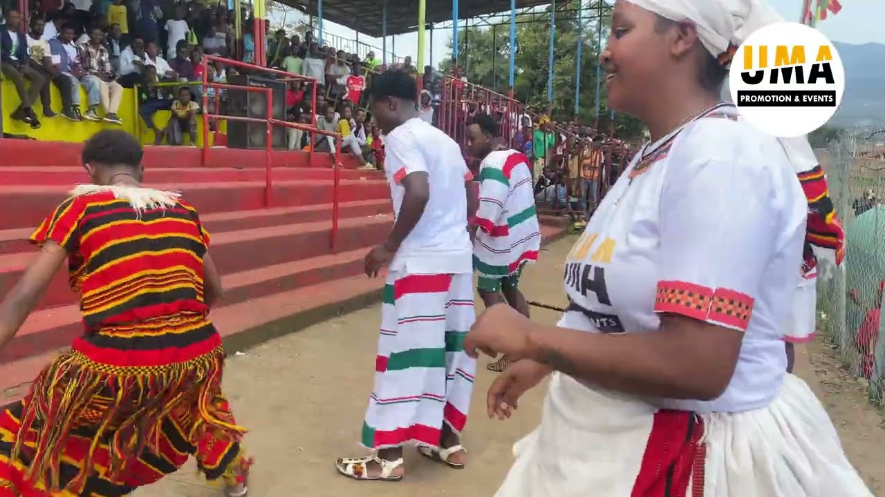 የብሄር ብሄረሰቦች ጭፈራ || Nation Nationalities Dance of Ethiopia || Wolaita