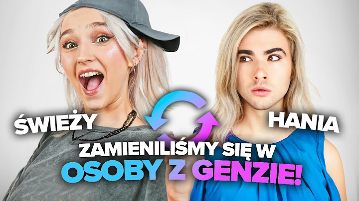 LOSUJEMY KIM Z GENZIE JESTEŚMY!!!