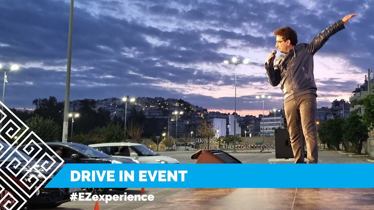 Colgate Palmolive | Drive In event