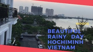 BEAUTIFUL RAINY DAY  HOCHI MINH CITY VIETNAM screenshot 3