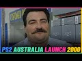PlayStation 2 Australia Launch In 2000