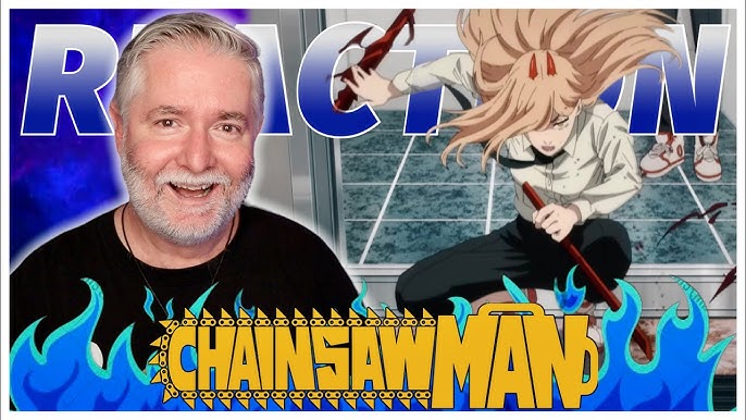 Chainsaw Man Episode 11 Reaction