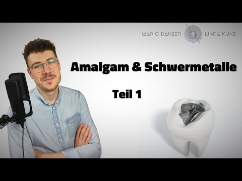 Amalgam & Schwermetalle - wie Quecksilber uns vergiftet! | Entgiftung | Folge 3.1