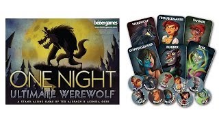 Lanlalen EP21: Ultimate Werewolf One Night (หมาป่าคืนเดียว)