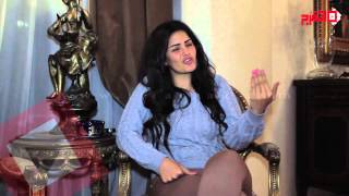 اتفرج   سما المصري   مش هسمح بالغلط في  البكيني  سمعها