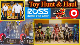 Toy Hunting NEW Action Figures | Why did I pass on this AMAZING figure?