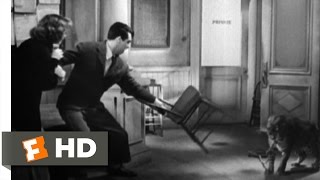 Bringing Up Baby 89 Movie Clip - Two Leopards 1938 Hd