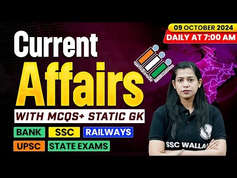 Current Affairs Today