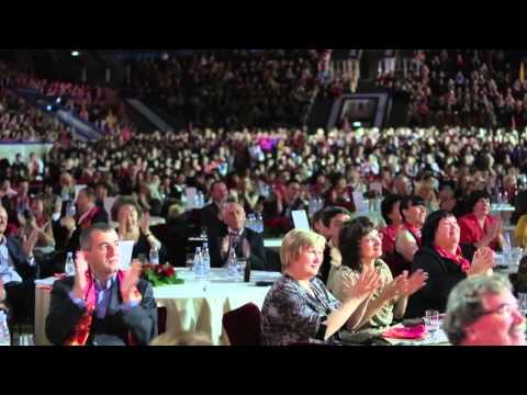 ფაბერლიკის საერთაშორისო ფორუმი მოსკოვში 2012