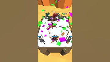Merge Master - Dinosaur Fusion - Walkthrough Gameplay Level 113 (iOS Android) #shorts