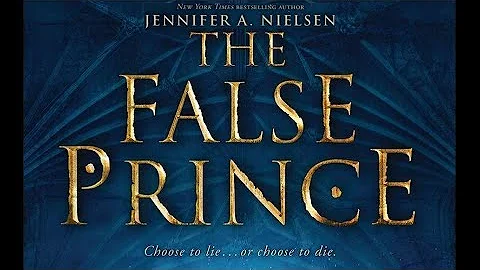 The False Prince full audiobook by Jennifer A.Neil...