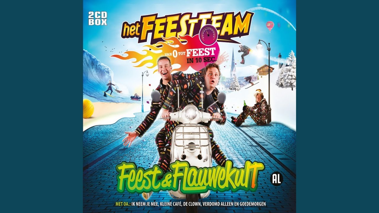 Even Aan Mijn Moeder Vragen - Feestteam: Song Lyrics, Music Videos