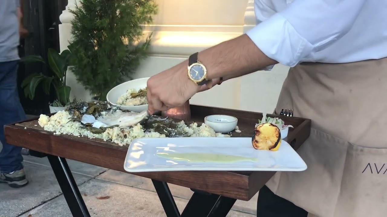 Ava MediterrAegean Restaurant Part 3