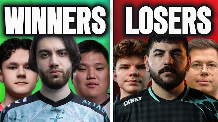 The REAL Winners and Losers of The Budapest Major (2025)
