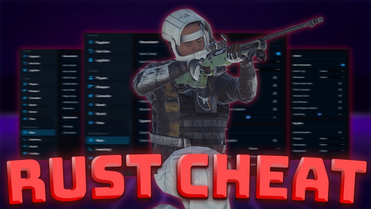 Free rust cheat 2025 aimbot wallhack esp free rust hack 2025
