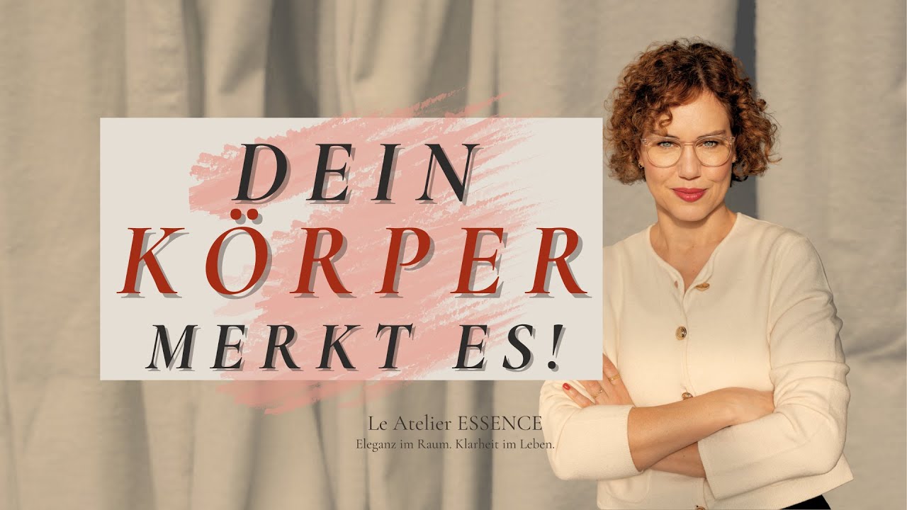 13 | Warum dein Zuhause auf dein Nervensystem wirkt – bevor du es merkst