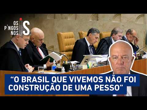 “Busca por equivalência moral”, diz Motta sobre decisões de ministros