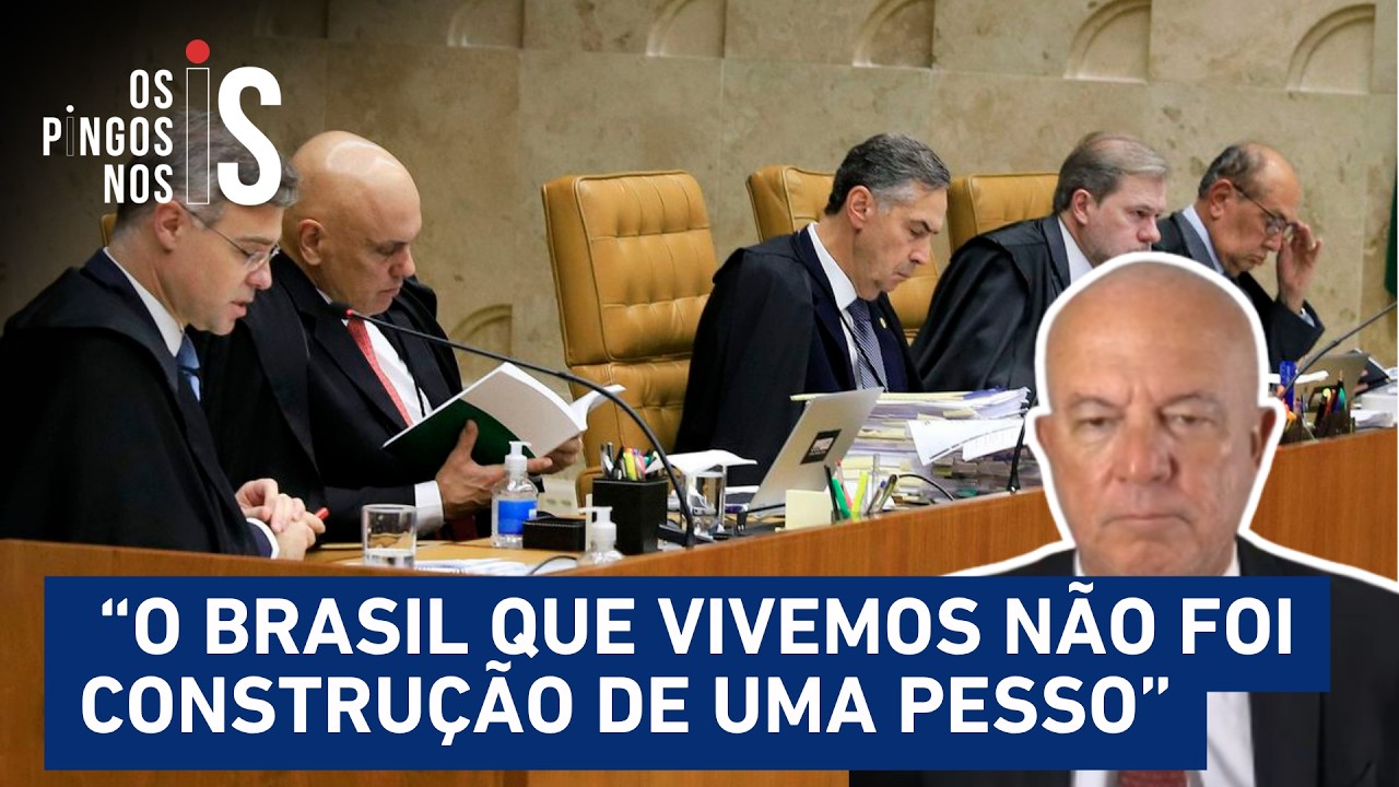“Busca por equivalência moral”, diz Motta sobre decisões de ministros