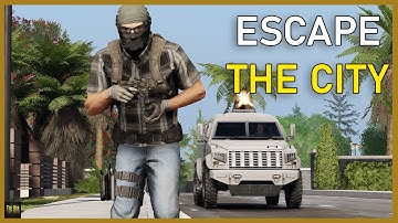 Survive and Escape 5  | Outcast Informant On the Run | Ghost Recon Breakpoint [Extreme / No Hud]