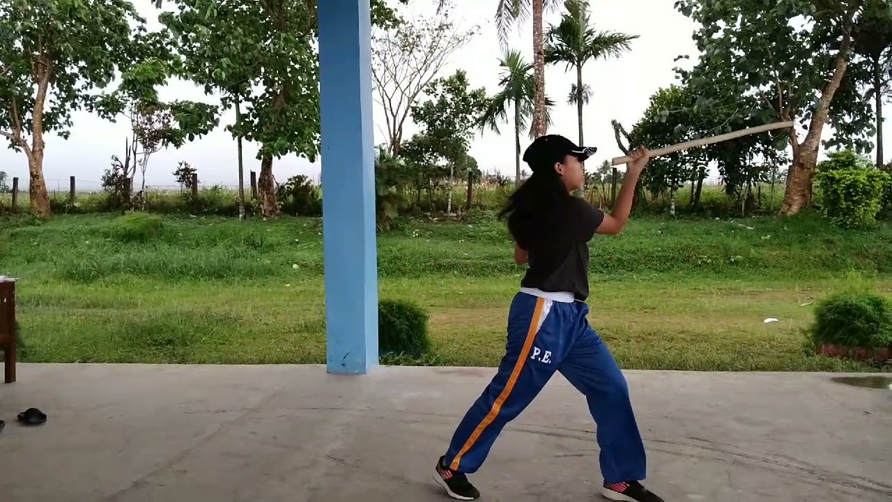 Anyo 4 of ARNIS By: Mary Joy F. Frondozo BSEd VE1A