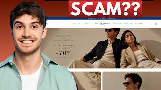 WellsAndMercer.com Review | Real Brand or Suspicious Store Update