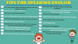 How to speak english fluently!
https://eslforums.com/how-to-speak-english/• learn 20 tips
fluently.• don’t worry about making mistakes becau...