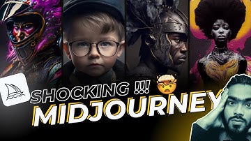 How To Generate INSANE AI Art For Beginners ( Midjourney V4 ) | Design Talk | 2024 Complete Guide