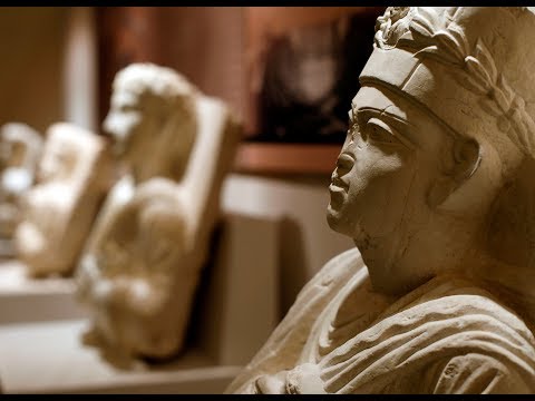 تصوير سري تحقيق يكشف من سرق آثار سوريا وكيف وأين باعها ما تبقى