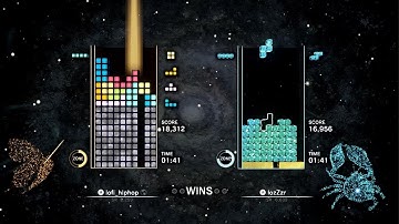 Double PC Loop [Tetris Effect: Connected]