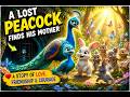 The Lost Peacock 🦚 | A Beautiful Story of Love, Friendship &amp; Courage