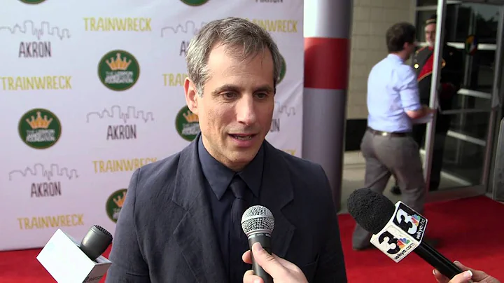 Trainwreck: Barry Mendel Akron Red Carpet Premiere...