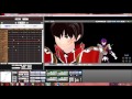 Middle of video