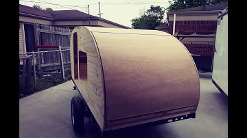 Teardrop Doors Pt.2 | Inner Frame & Core